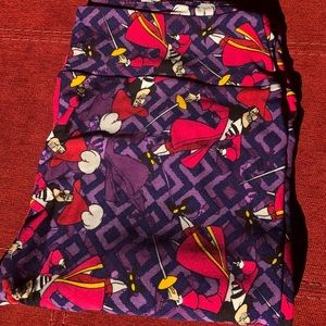 New Disney Captain Hook Lularoe TC